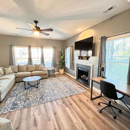 Beautiful, Spacious, Hidden Gem In Heart Of Wilmington Exterior foto