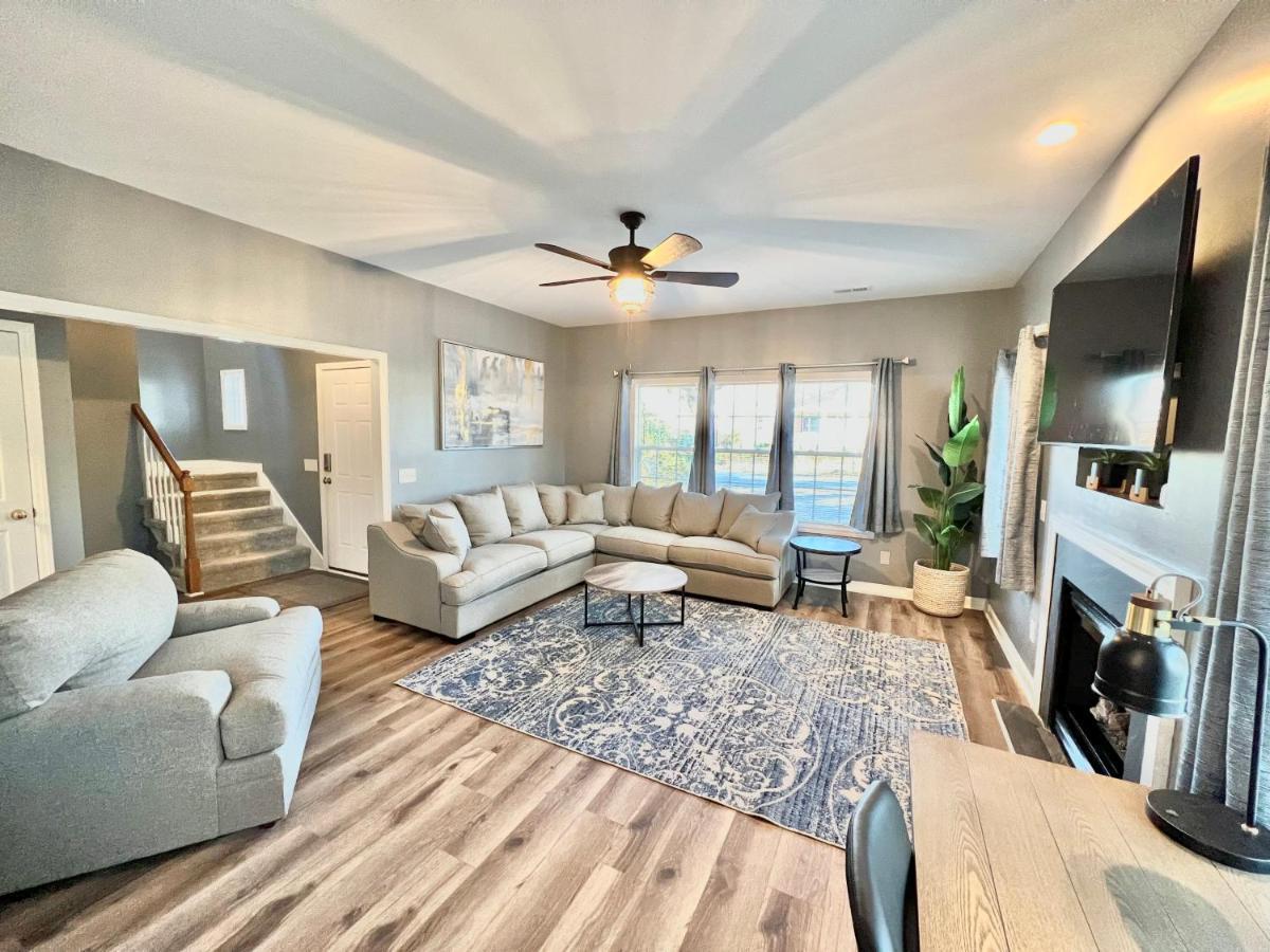 Beautiful, Spacious, Hidden Gem In Heart Of Wilmington Exterior foto