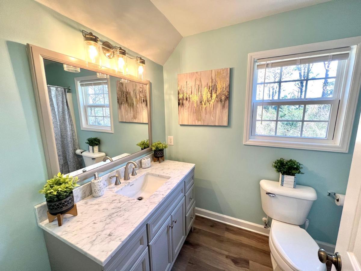 Beautiful, Spacious, Hidden Gem In Heart Of Wilmington Exterior foto