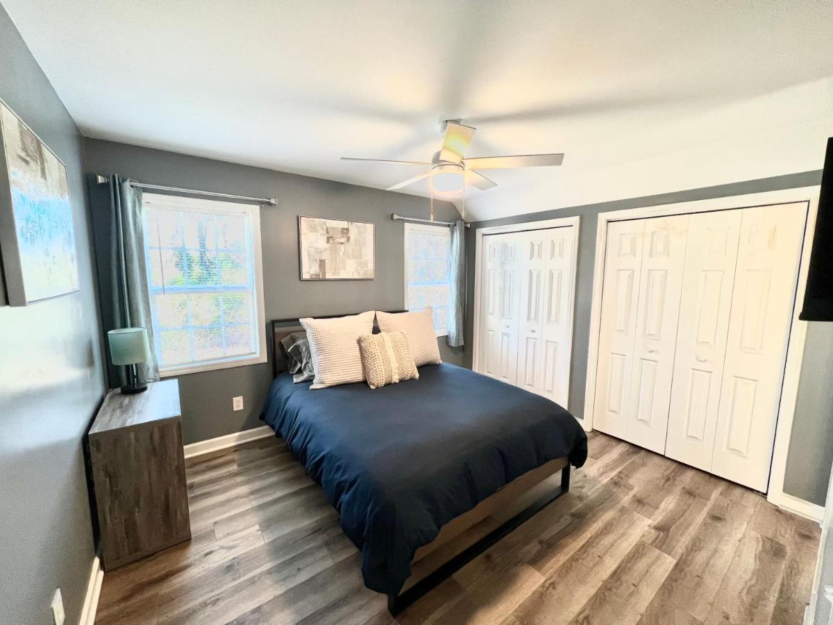 Beautiful, Spacious, Hidden Gem In Heart Of Wilmington Exterior foto