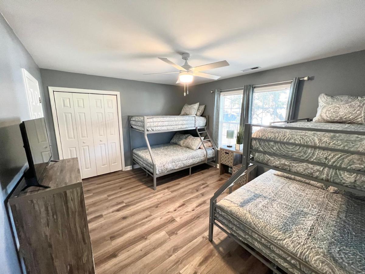 Beautiful, Spacious, Hidden Gem In Heart Of Wilmington Exterior foto