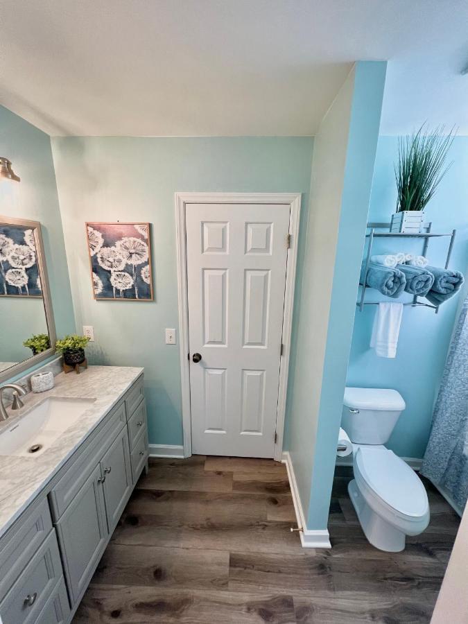 Beautiful, Spacious, Hidden Gem In Heart Of Wilmington Exterior foto